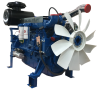 E371TDI Inter Diesel Generator Engine