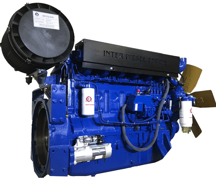 E699TDI | Diesel Generator Engine | Electric Power Generation Engine