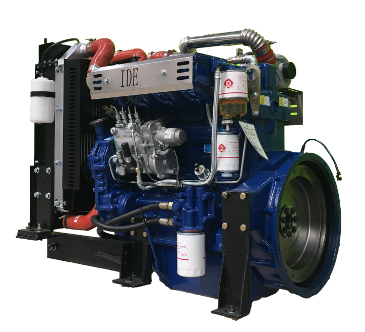 E150TDI | Diesel Generator Engine | Electric Power Generation Engine