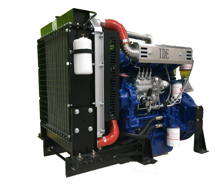 E150TDI | Diesel Generator Engine | Electric Power Generation Engine