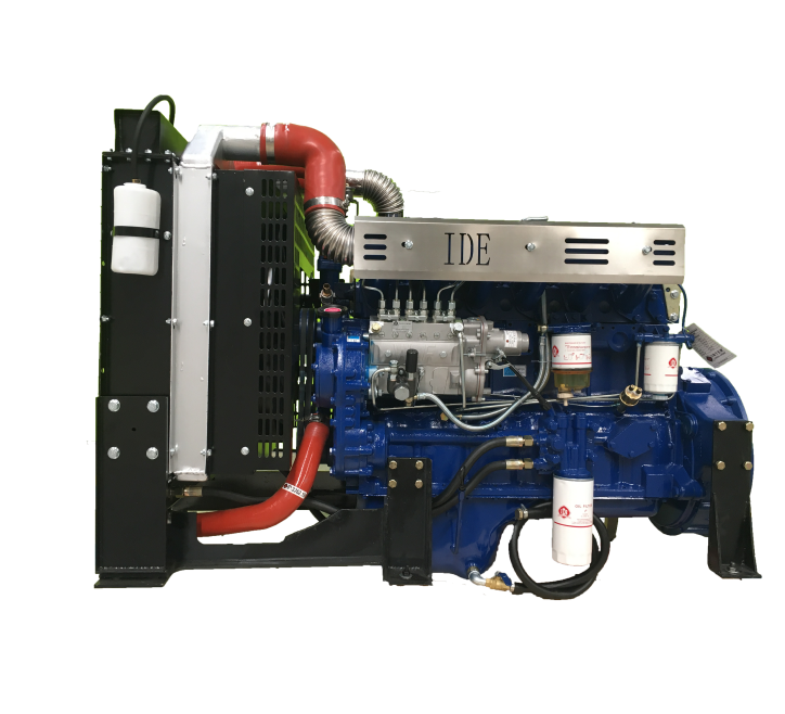 E295TDI | Diesel Generator Engine | Electric Power Generation Engine