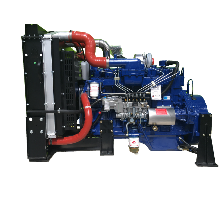 E355TDI Inter Diesel Generator Engine