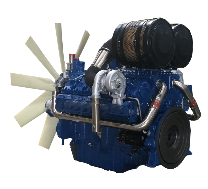 E2473TDI Inter Diesel Generator Engine