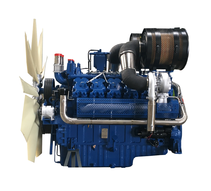 E2473TDI Inter Diesel Generator Engine