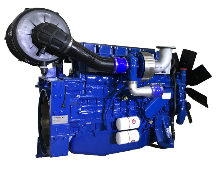 E790TDI Inter Diesel Generator Engine