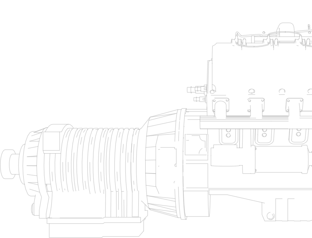 What Are The Main Parts of Diesel Engines? | Diesel Generator Engine ...